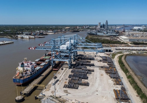 The Economic Powerhouse of Mobile County, Alabama: A Look at the Manufacturing Industry