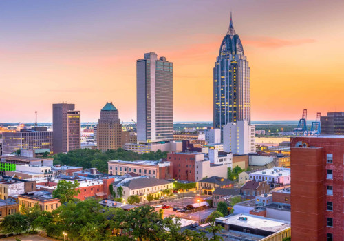 The Cost of Living in Mobile County, Alabama: An Expert's Perspective