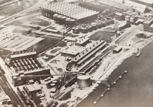 The Economic Impact of the Port of Mobile on Mobile County, Alabama