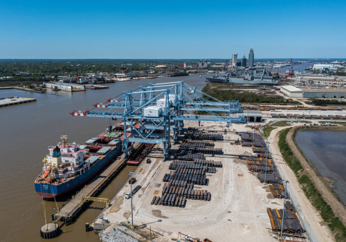 The Economy of Mobile County, Alabama: An Expert's Perspective