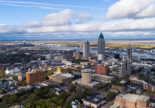The Economic Powerhouses of Mobile County, Alabama