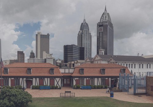 The Economic Impact of Healthcare in Mobile County, Alabama