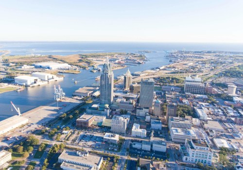 The Resilient Economy of Mobile County, Alabama